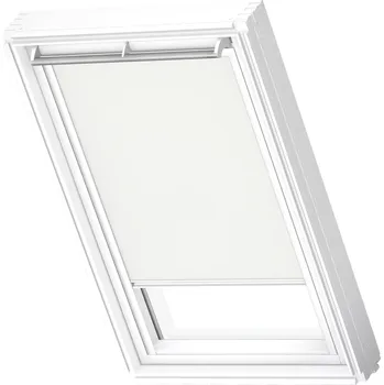 Okno Velux roleta zastiňovací RFL SWL 1086 béžová, pro PK08 bílé lišty, Standard