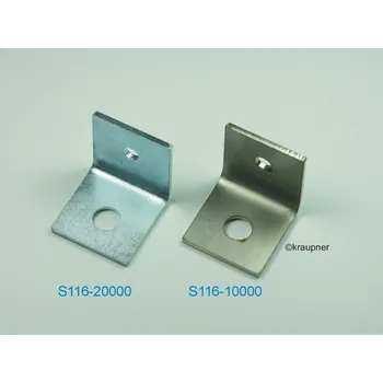 Úhelník pozinkovaný