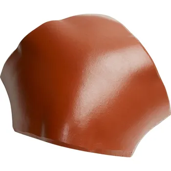 pálená krytina Tondach - Hřebenáč rozděl. univerzální Stod 21cm, režný