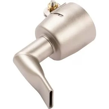 Horkovzdušná pistole Leister - tryska přeplátovací 20mm, zahnutá 90st