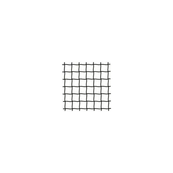 Síť polyetylén oko 19x19 mm barva-kámen