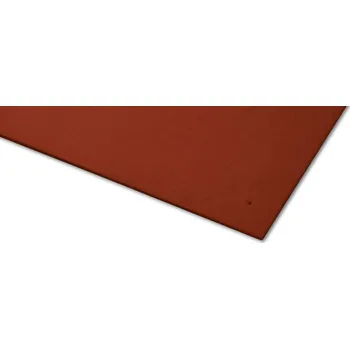 Střešní krytina Swisspearl Betternit - česká šablona 400x400mm - červená