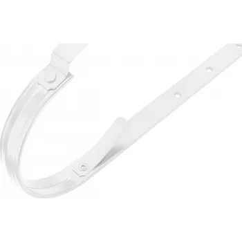 okap KJG Okapový hák šedo bílý 250/430 mm