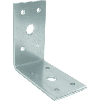 Hmoždinka Rapi-Tec úhelník pravidelný 40x110x110x3,0mm