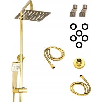 Sprchový set Nástěnný Sprchový set Granitan Rossa