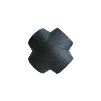 Střešní krytina Terran DANUBIA - hřebenáč rozdělovací X - černá