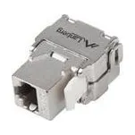 LANBERG KEYSTONE MODULE TOOLLESS RJ45->LSA CAT.5E FTP 180° KSF5-2000