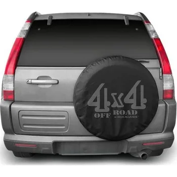 Plachta na motorové vozidlo Kryt na rezervní kolo na páté dveře (61-64 cm), KEGEL