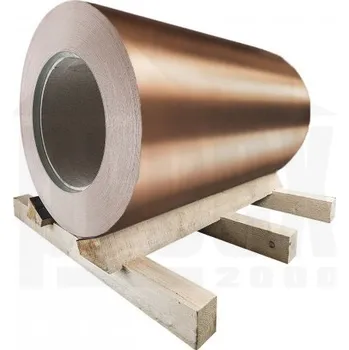 Plech Svitek měděný - 0,55x670 mm