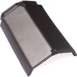 Bramac - keramický liniový hřebenáč N, antracit engoba