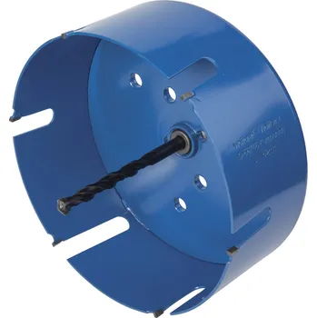 Pilová děrovka Wolfcraft Wolfcraft univerzální děrovka pr.85 mm d.60 mm 3885000