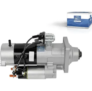 Startér Startér DT Spare Parts 2.22016