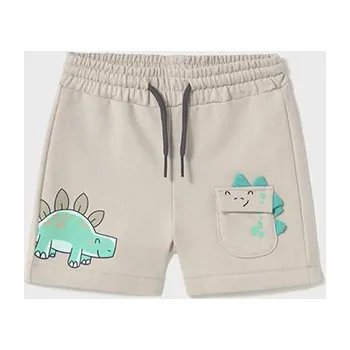 Chlapecké kraťasy Kraťasy chlapecké Mayoral dino 1242 - vel. 92 - 92 (2 roky)