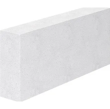 Pórobetonový zdicí materiál YTONG Klasik 100 x 249 x 599 mm