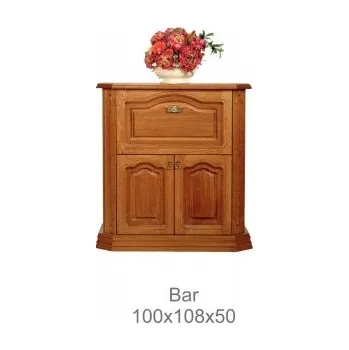 Komoda Rustikální bar