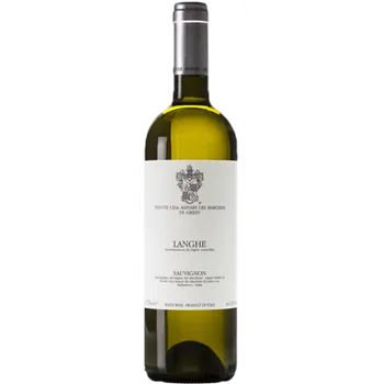 MARCHESI DI GRESY Sauvignon Blanc 2022
