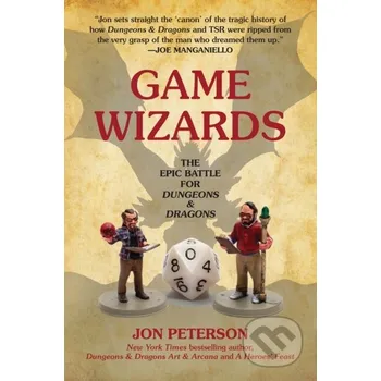 Game Wizards - Jon Peterson MIT Press