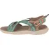 Dámské sandále Columbia Sportswear Women's Sandal Fungi/Apricot Fizz