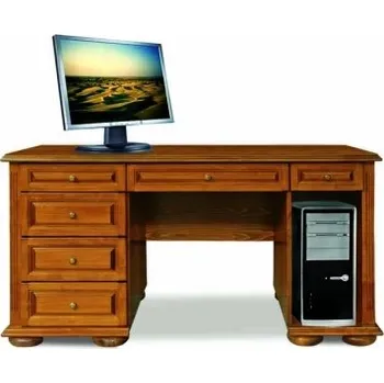 Psací stůl počítačový stůl 102/7A