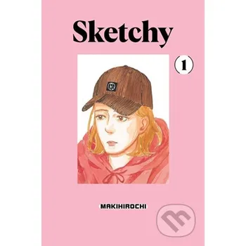 Komiks pro dospělé Sketchy 1 - Makihirochi