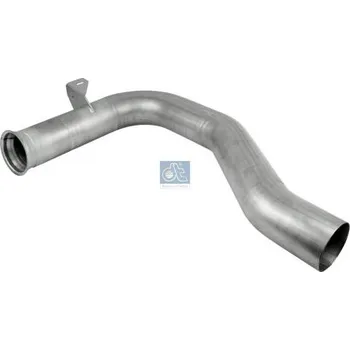 Výfuková trubka Výfuková trubka DT Spare Parts 5.11072
