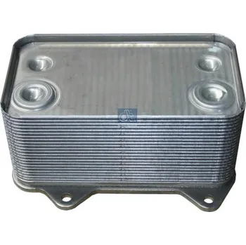 Chladič motoru Olejový chladič, motorový olej DT Spare Parts 5.45000