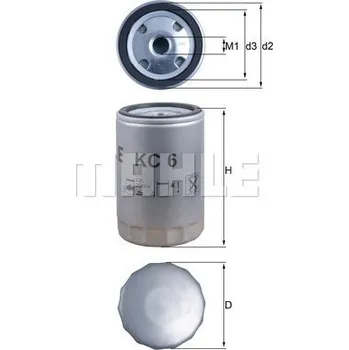 Palivový filtr Palivový filtr BOSCH 1457434050