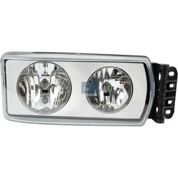 Přední světlomet Světlomet DT Spare Parts 7.25001