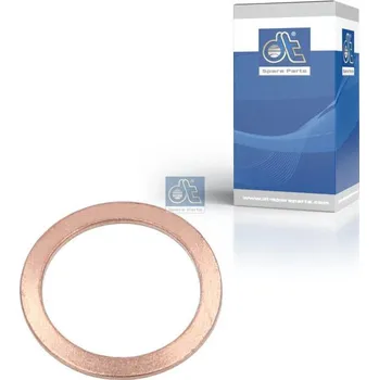 Těsnicí kroužek, olejová vypouštěcí zátka DT Spare Parts 9.01192