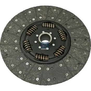 Spojka Lamela spojky DT Spare Parts 2.30291