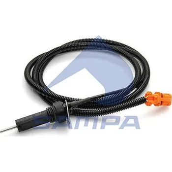 Přislušenství brzdového systému Senzor, opotřebení brzdového obložení SAMPA 021.255