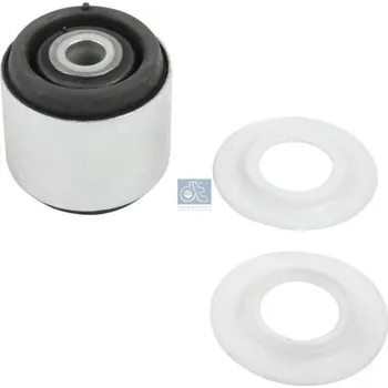 Pouzdro, zavěšení kabiny DT Spare Parts 7.77203