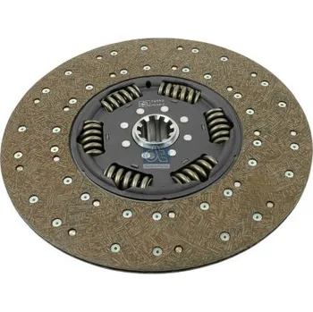 Spojka Lamela spojky DT Spare Parts 3.40032