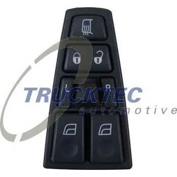 Auto-moto Spínač, zvedací zařízení oken TRUCKTEC AUTOMOTIVE 03.58.008