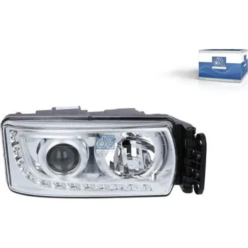 Přední světlomet Světlomet DT Spare Parts 7.25074