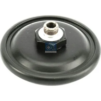 Palivové čerpadlo Regulátor tlaku, palivové čerpadlo DT Spare Parts 1.12117