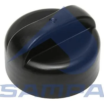 Kryt motoru Uzávěr, plnicí hrdlo olejové nádrže SAMPA 040.298