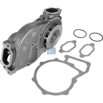 Chladič motoru Vodní čerpadlo, chlazení motoru DT Spare Parts 4.61918
