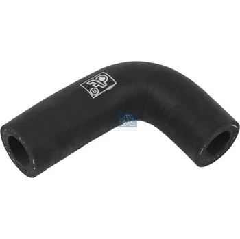 Turbodmychadlo Tlakové potrubí, kompresor tlaku vzduchu DT Spare Parts 1.22145