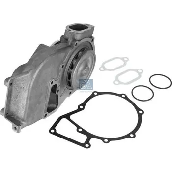 Chladič motoru Vodní čerpadlo, chlazení motoru DT Spare Parts 4.64886