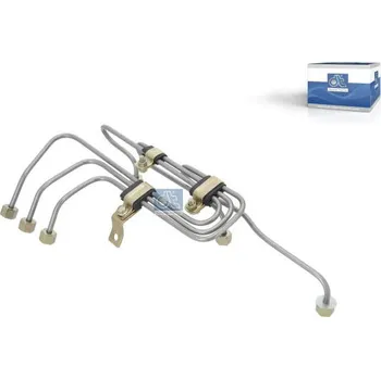 Systém vstřikování Sada vysokotlakého vedení, vstřikovací systém DT Spare Parts 4.90793