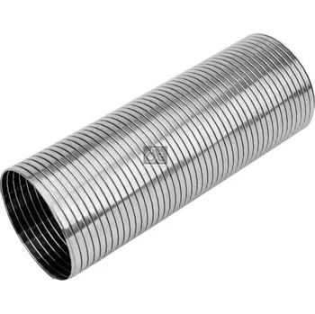 Zadní díl výfuku Flexibilní trubka, výfukový systém DT Spare Parts 2.14508