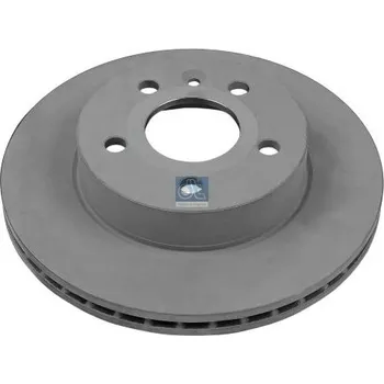 Brzdový kotouč Brzdový kotouč DT Spare Parts 4.67725