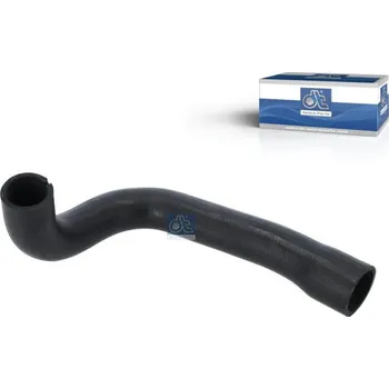 Chladič motoru Hadice chladiče DT Spare Parts 7.21369