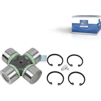 Hřídel nápravy Kloub, kloubový hřídel DT Spare Parts 4.61722
