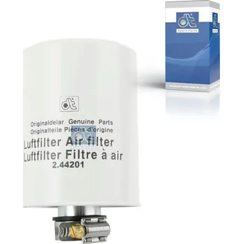 Vzduchový filtr Vzduchový filtr, kompresor-nasávaný vzduch DT Spare Parts 2.44201