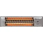 Infrazářič 600W / 1200W, IPX4