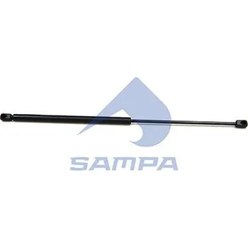Příslušenství karosérie Pneumatická pružina, zavazadlový / nákladový prostor SAMPA 100.109