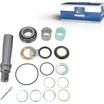 Čep nápravy Sada na opravy, svislý čep DT Spare Parts 2.95012