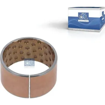 Brzdová čelist Vložka, čep brzdové čelisti DT Spare Parts 5.21136